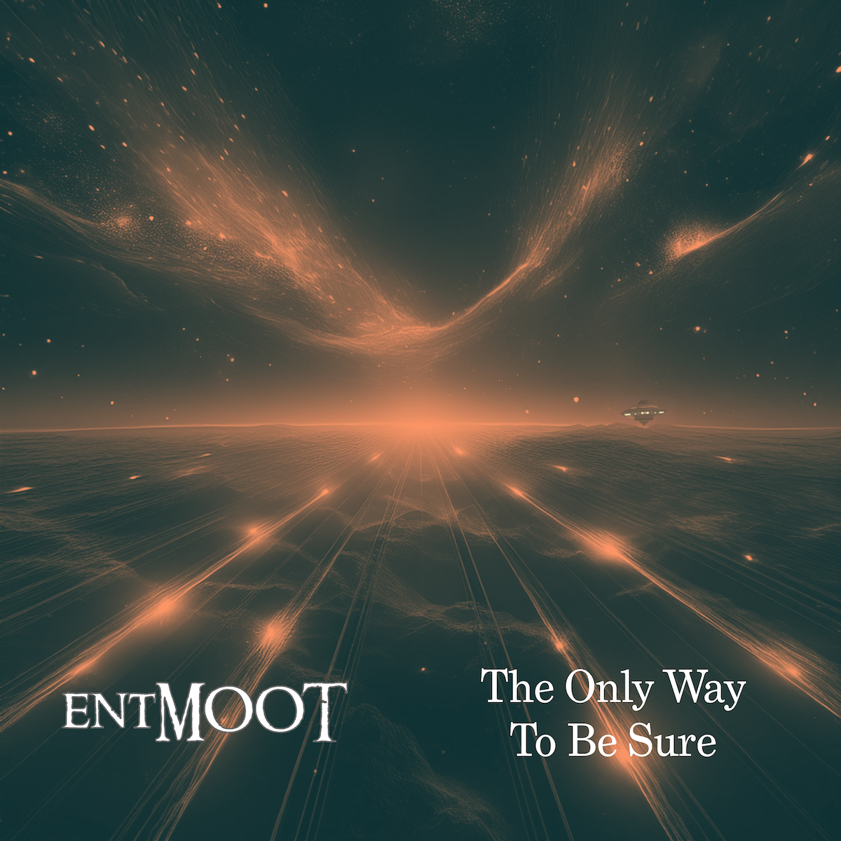 Cover of The Only Way To Be Sure